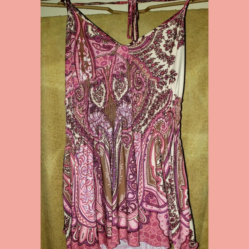 Halter cami - Picture 3 of 3